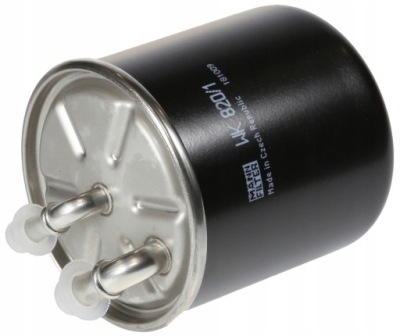 Фільтр пального mann фільтр wk 820/1 фото №1