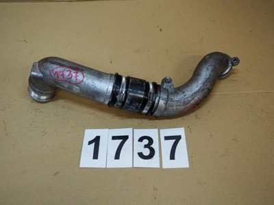 Wąż труба turbo интеркулер citroen jumper фото №1