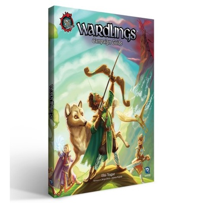 Dungeons & Dragons RPG Wardlings Campaign Guide