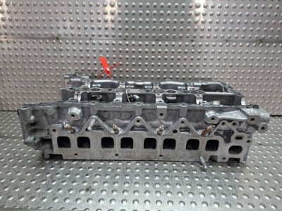 Головка двигателя 110422750r renault master 3 2.3 dci biturbo 2015- фото №1