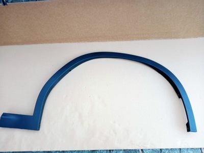 Bmw g01, g02 молдинг крыла правый перед фото №1