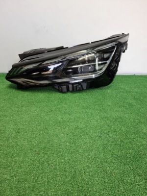 Kia ev6 ev-6 21- лампа фара левый перед full led 92101-cv1 фото №1