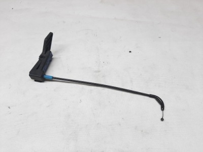 Renault trafic iii 1.6 dci 2014- зачіп трос капот фото №1