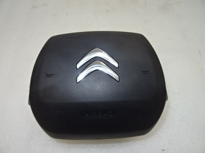 Citroen c4 cactus подушка air bag водителя 98012181zd фото №1