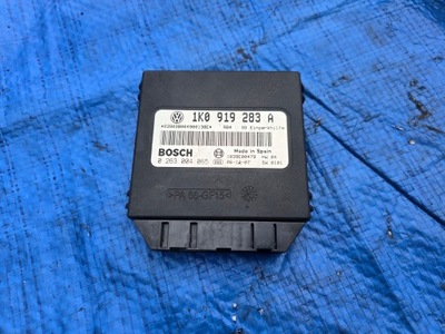 Модуль паркування pdc vw golf v 1k0919283a фото №1