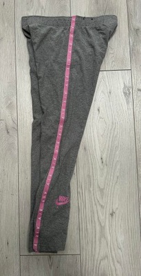 Nike fajne legginsy rozmiar 11-12 lat