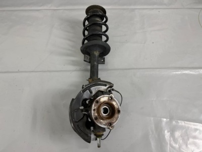 Підвіска поворотний кулак амортизатор важіль ліва renault master iv 543028774r фото №1