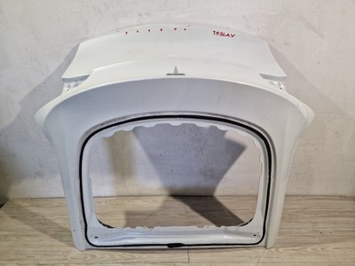 Tesla model y кришка багажника багажника фото №1