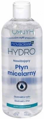 Novaclear Hydro nawilżający płyn micelarny 400 ml