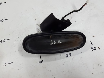 Mercedes slk r171 w171 04r- зеркало внутреннее фото №1