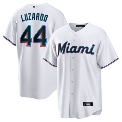 koszulka baseballowa Jesús Luzardo Miami Marlins