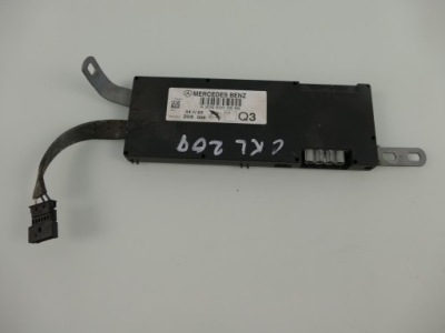 Mercedes w209 clk модуль антенны усилитель антенный фото №1