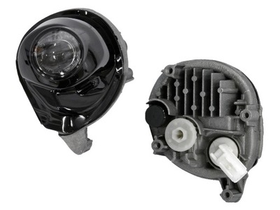 Mazda 2 14- лампа противотуманная фото №1