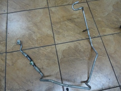 W168 a-klasa 1.4 01' шланг кондиционера фото №1