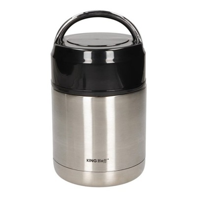 TERMOS OBIADOWY 0,65 POJEMNIK NA ZUPĘ ŻYWNOŚĆ 4374