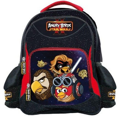 ! PLECAK ANGRY BIRDS STAR WARS ST.MAJEWSKI