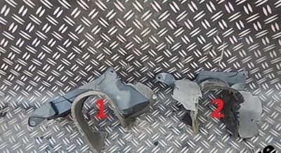 Audi a6 c6 защита корпус приводной вал фото №1