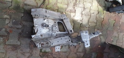 Opel zafira c лонжерон лівий перед фото №1