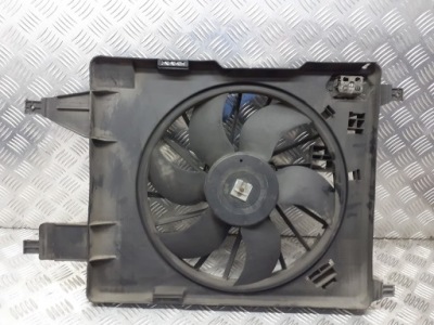 Вентилятор радиатора renault megane ii 1.5 dci 8200151464 фото №1