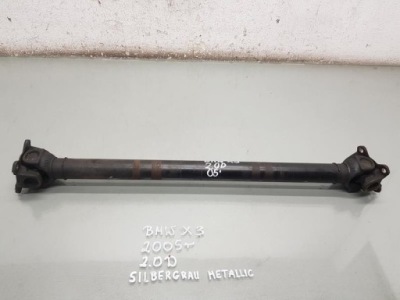 Wał приводной bmw x3 e83 2.0 d фото №1