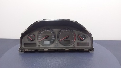 Volvo s80 i 2.4b счетчик приборы eu 8637993 фото №1