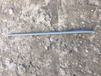 A5 8t ly7g sline молдинг порог левая 8t0854931a фото №1