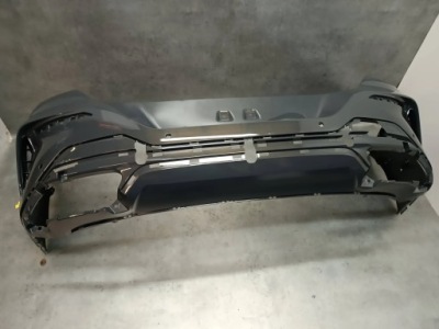 Bmw 8 g16 бампери задня фото №1