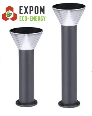 Solarna lampa ogrodowa BS-SLCP80