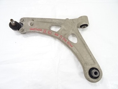 Citroen berlingo iv важіль лівий фото №1