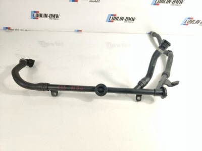 Bmw x3 f25 n52 шланг wąż радіатора 9193255 фото №1