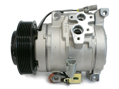 Компресор кондиціонера toyota camry 2.4i 2001- 88320-44120 фото №1