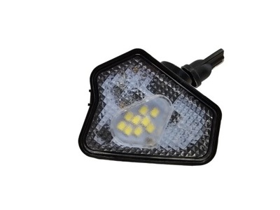 DIODO LUMINOSO LED RETROILUMINACIÓN ESPEJOS MERCEDES W204 2007-2013 CLASE C  