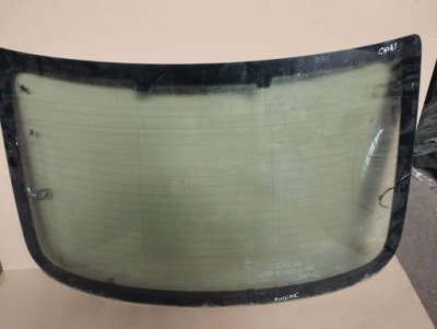 Audi a5 8t 8f 2009 скло задня фото №1