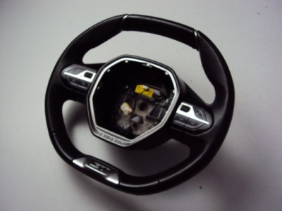 Повітропровід peugeot 208 ii 2008 ii gt 19- фото №1