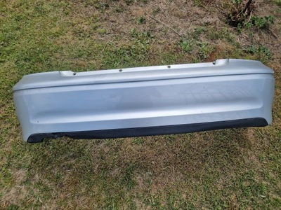 Бампер задня opel vectra b sedan фото №1