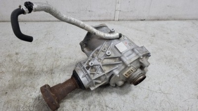 Ford fusion mk5 lift awd 2.0 ecoboost трансмісія редуктор cv61-7l486-mj фото №1