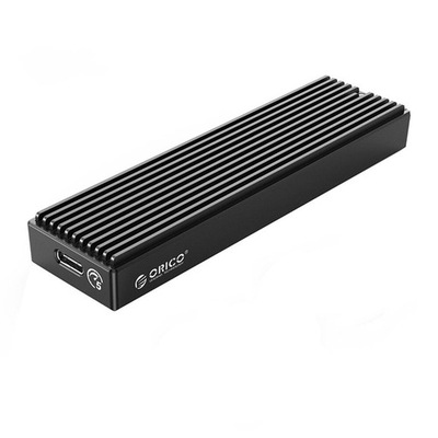 LSDT M.2 NVME Enclosure USB C Gen2 PCIe SSD Case