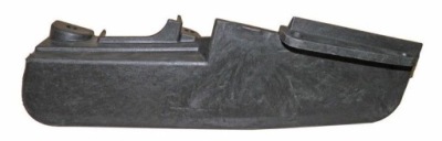 Кутик бампера спойлер iveco stralis l/p фото №1