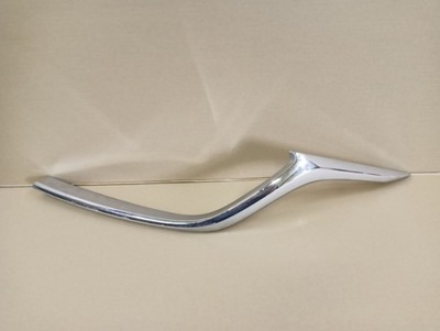 Хром левый решётка радиатора решётка радиатора решётка радиатора mazda 6 vi gj lift 15-18 фото №1