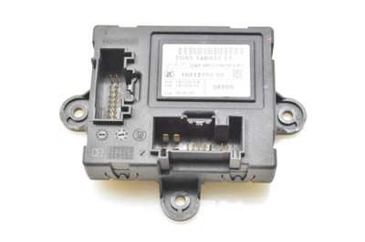 UNIDAD DE CONTROL MÓDULO DE PUERTA DERECHA PARTE DELANTERA 7G9T-14B533-EF VOLVO XC60 FORD  