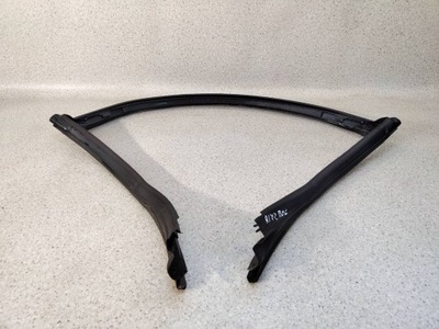 Прокладка стекло крыша - mercedes slk w172 r172 - a1727200078 фото №1