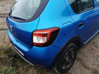 DACIA SANDERO II STEPWAY FARO PARTE TRASERA DERECHA  