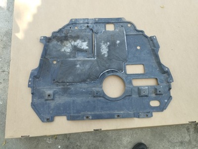 Toyota auris защита двигателя oryg. фото №1