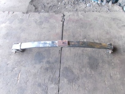 Ресора ресори щітки mitsubishi l200 ii 16-19r 2,4di фото №1