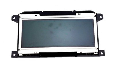 WYŚWIETLACZ LCD MMI AUDI A6 C6 / Q7 4L 4F0919603