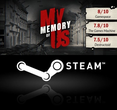My Memory of Us - klucz Steam