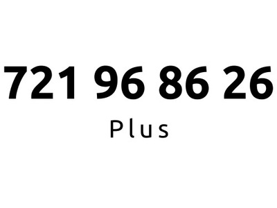 721-96-86-26 | Starter Plus (968 626) #E