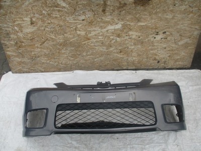 Бампер перед передній mazda 5 фото №1