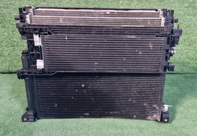 Комплект радіатор maserati grecale фото №1