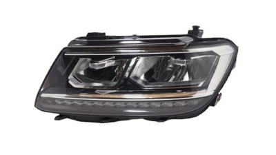 VW TIGUAN II ФАРА FULL LED (СВЕТОДИОД ) ЛЕВАЯ ПЕРЕД 5NB941035B